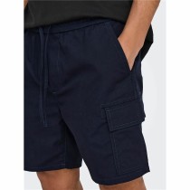 Hose Only & Sons Onskal Cargo 0287 Blau