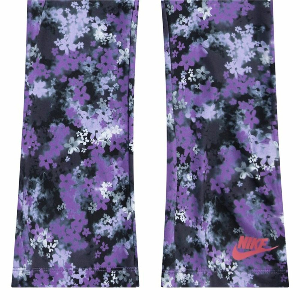 Sportset für Kinder Nike Fresh Cut Dolman Ruffle Blau