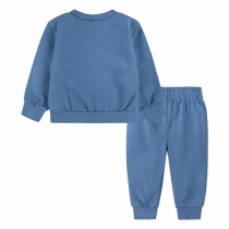 Children's Sports Outfit Nike Nsw Future Utility Crew Blue