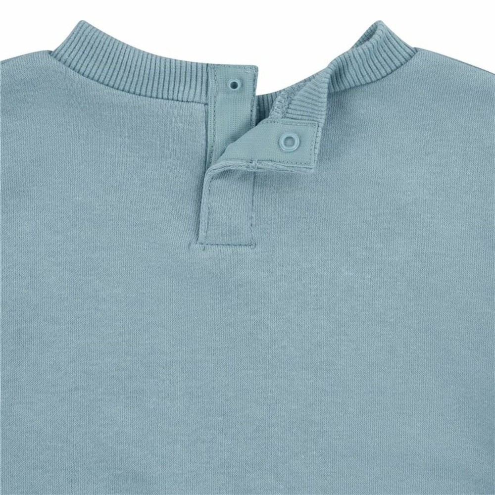Children's Sports Outfit Nike Fresh Cut Dolman Ruffle Blue