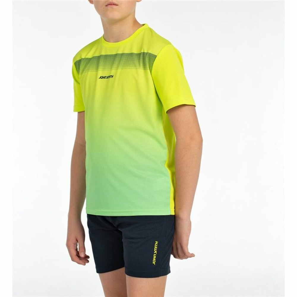 Ensemble de Sport pour Enfants John Smith Beni Set Jaune