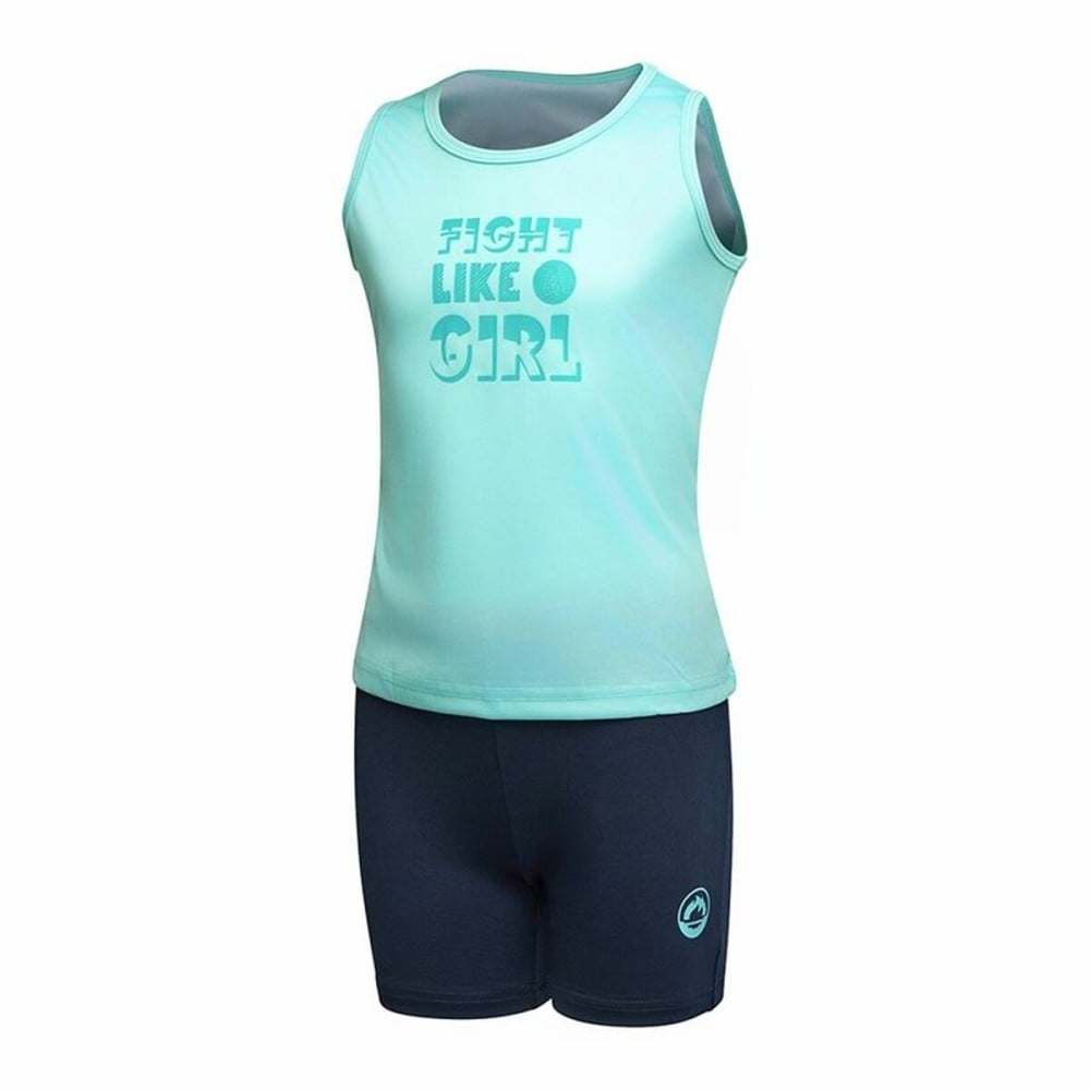 Children's Sports Outfit J-Hayber Fighter Green