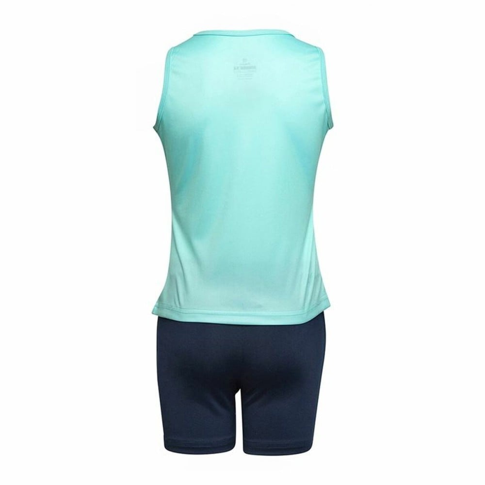 Children's Sports Outfit J-Hayber Fighter Green
