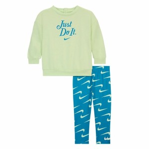 Ensemble de Sport pour Enfants Nike New Impressions Crew