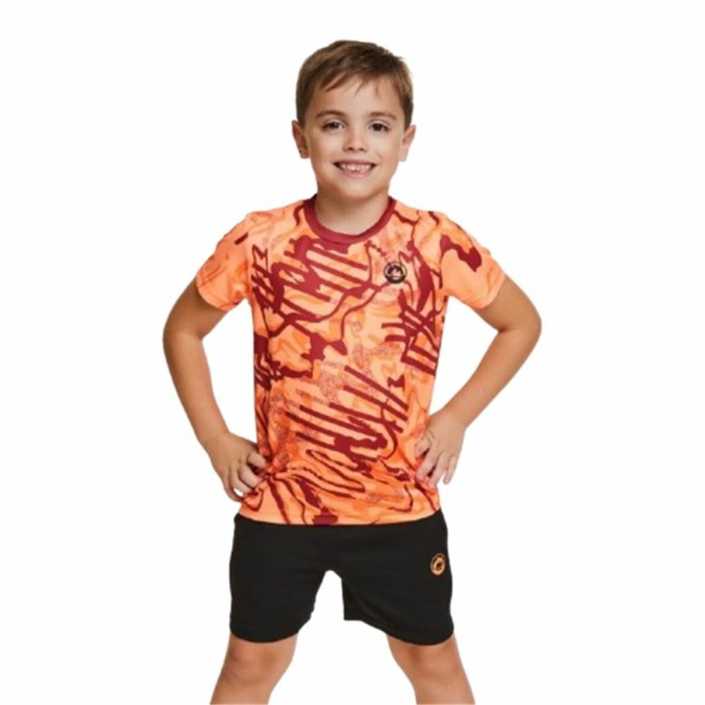 Children's Sports Outfit J-Hayber Forest Orange