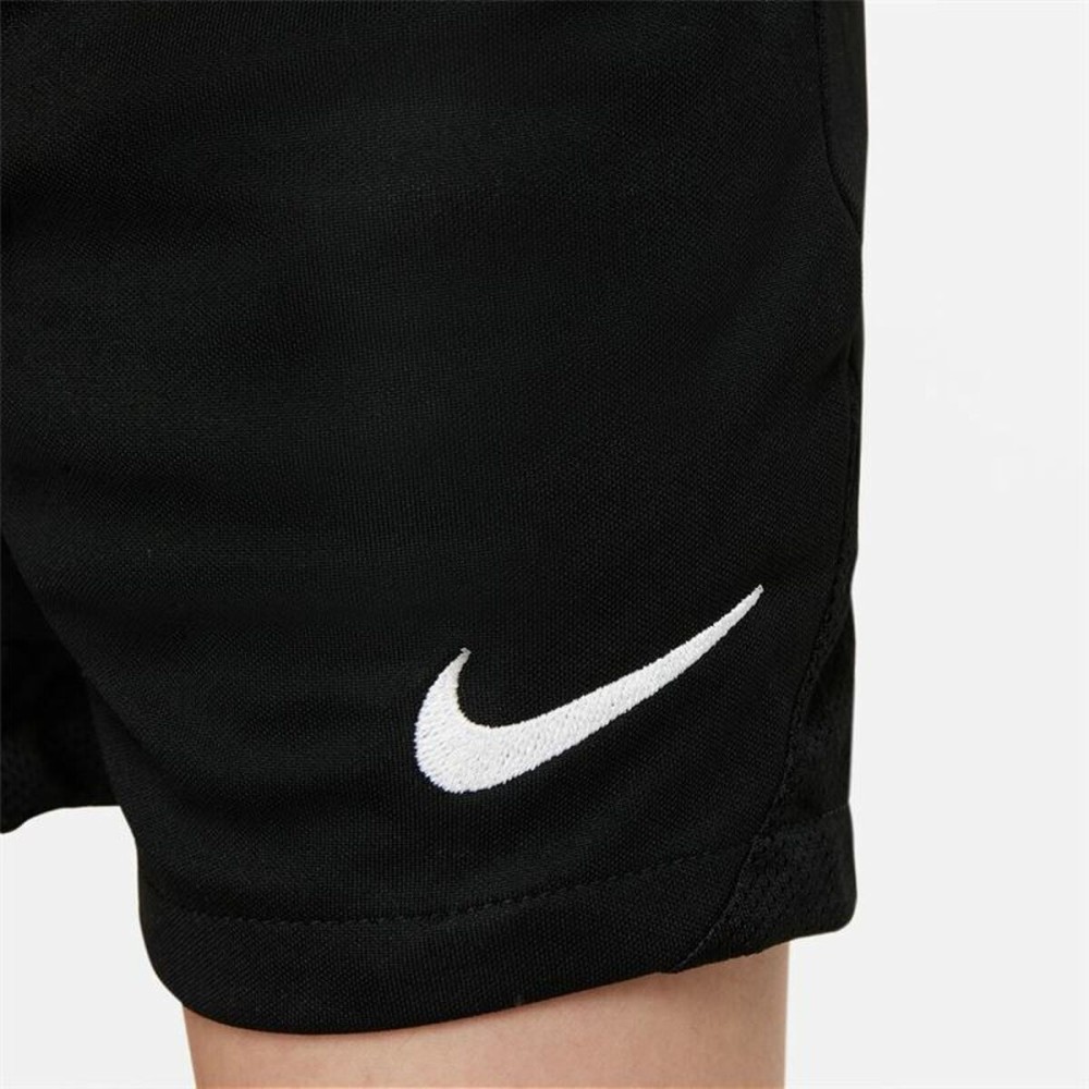 Children's Sports Outfit Nike Dri-FIT Academy Pro Black