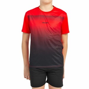 Ensemble de Sport pour Enfants John Smith Beni Set Rouge