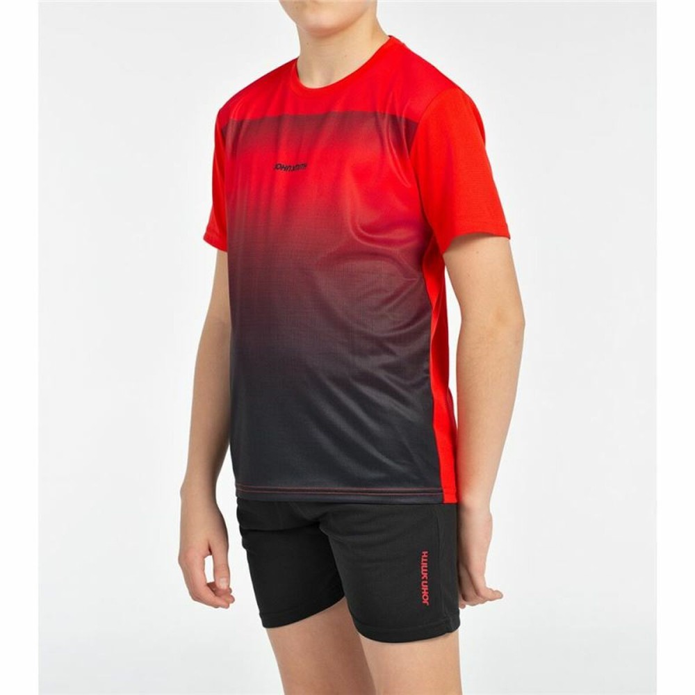 Ensemble de Sport pour Enfants John Smith Beni Set Rouge