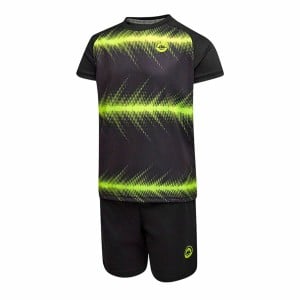 Children's Sports Outfit J-Hayber Jungle Black