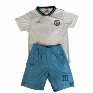 Ensemble de Sport pour Enfants Go & Win Swinton Blanc