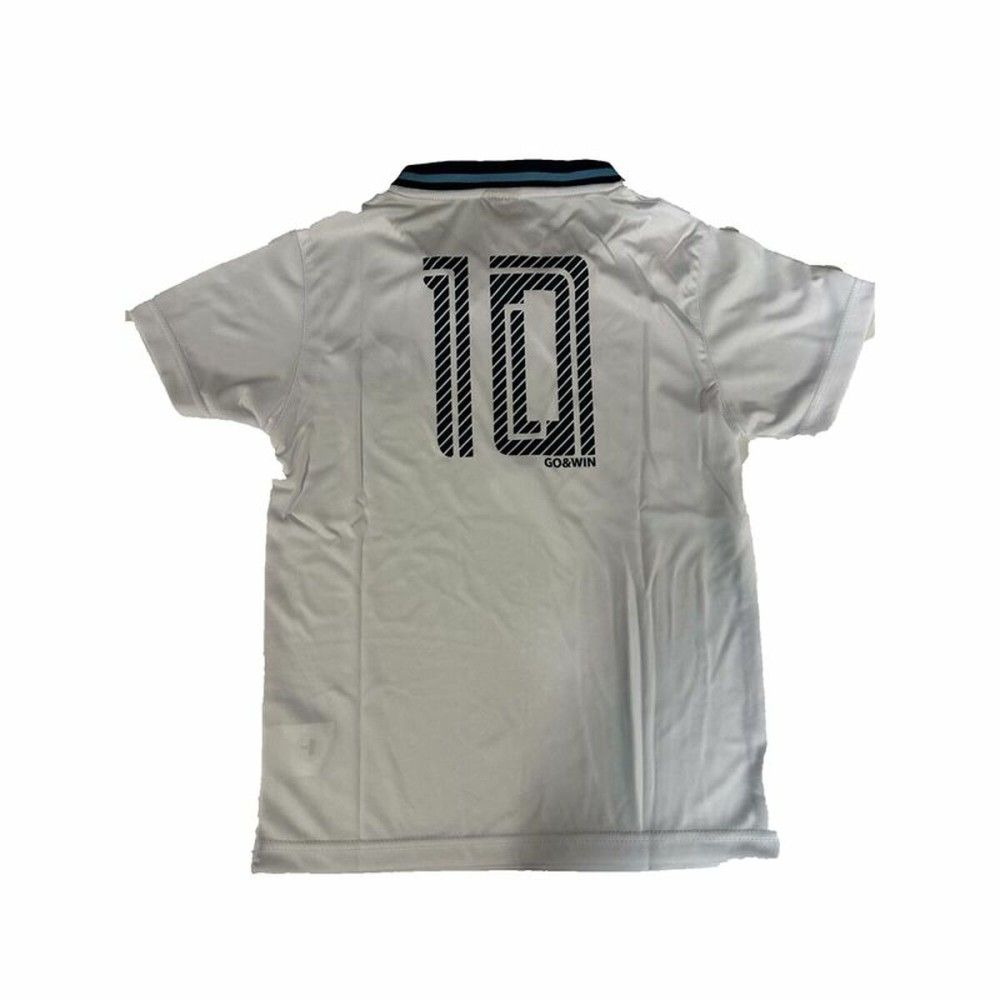 Ensemble de Sport pour Enfants Go & Win Swinton Blanc