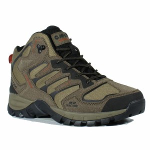 Bottes de montagne Hi-Tec Cervus Mid WP