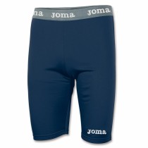 Men's Sports Shorts Joma Sport Warm Fleece Navy Blue