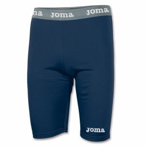 Men's Sports Shorts Joma Sport Warm Fleece Navy Blue