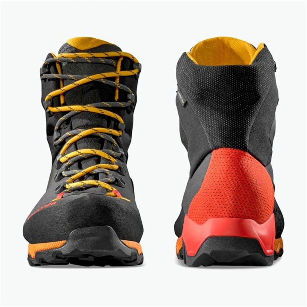 Hiking Boots La Sportiva Aequilibrium Trek Gtx Black