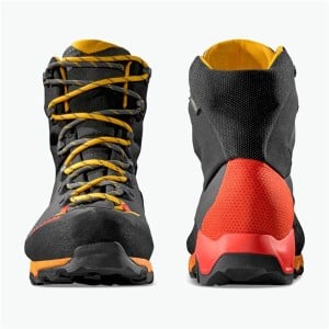 Hiking Boots La Sportiva Aequilibrium Trek Gtx Black