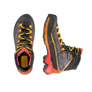 Hiking Boots La Sportiva Aequilibrium Hike Gtx Black