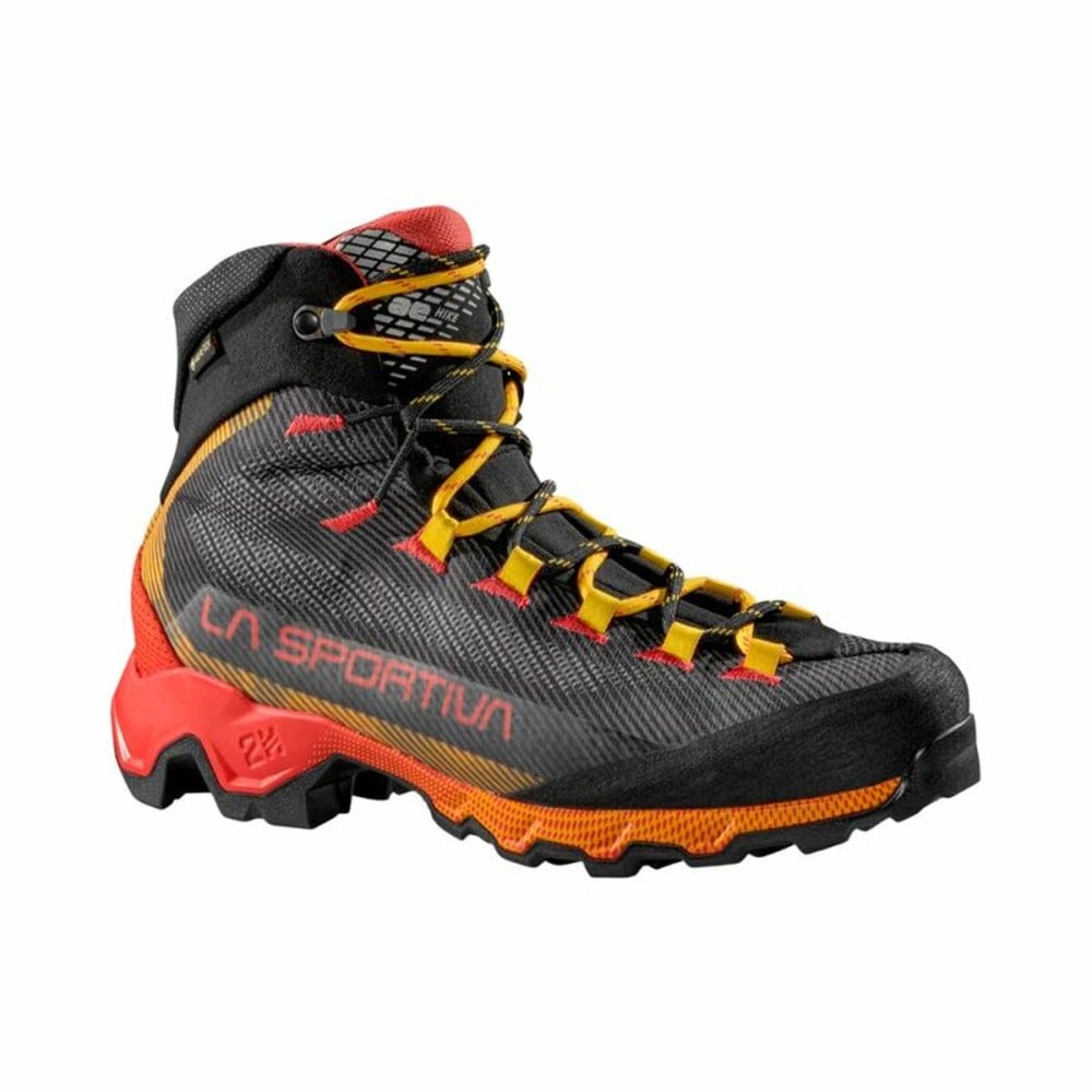 Hiking Boots La Sportiva Aequilibrium Hike Gtx Black