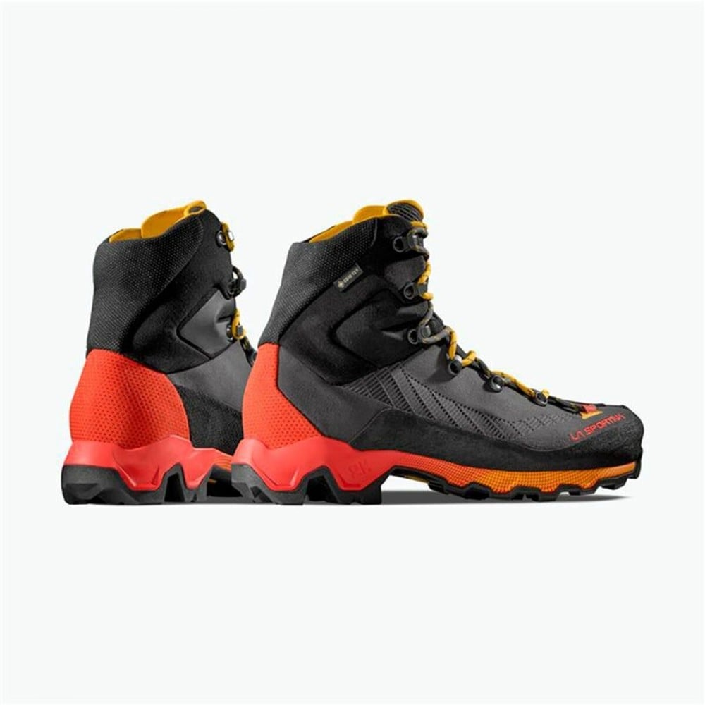 Hiking Boots La Sportiva Aequilibrium Trek Gtx Black