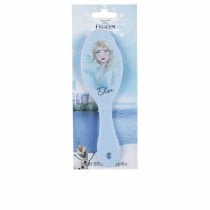 Knotenlösende Haarbürste Disney Princess   Lila 8 x 21 x 2,5 cm Frozen