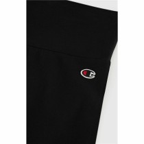 Leggings de Sport pour Femmes Champion Champion Crop Noir