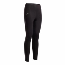 Leggings de Sport pour Femmes Joma Sport R-Night Noir