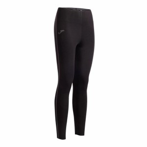 Leggings de Sport pour Femmes Joma Sport R-Night Noir