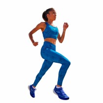 Leggings de Sport pour Enfants Joma Sport R-City Bleu