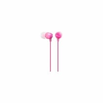 Headphones with Microphone Sony MDREX15LPPI.AE Pink