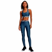 Leggings de Sport pour Femmes Under Armour Hg Legging Gris foncé