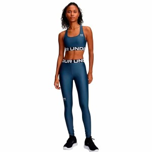 Leggings de Sport pour Femmes Under Armour Hg Legging Gris foncé