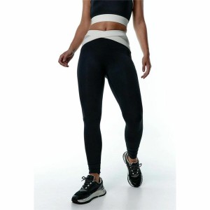 Sporthose Damen Black Limba Evolve Mujer Schwarz