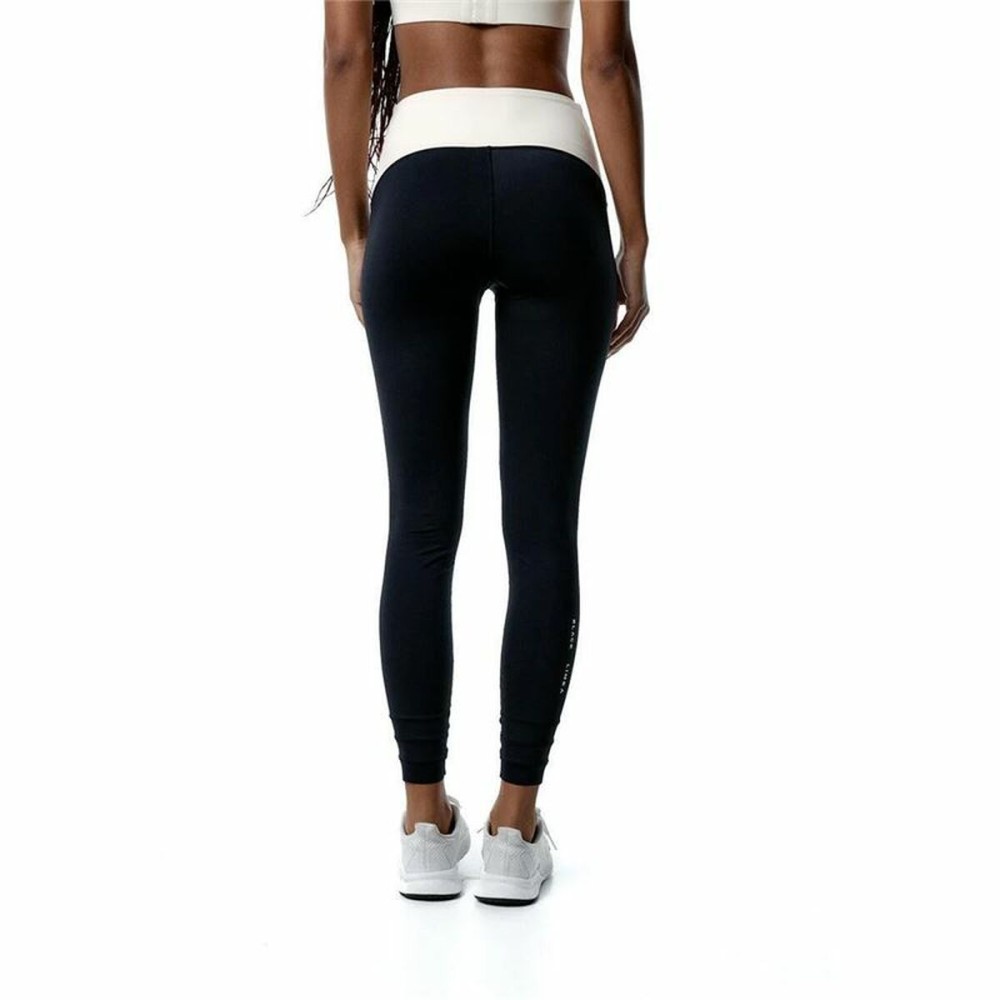 Sporthose Damen Black Limba Evolve Mujer Schwarz