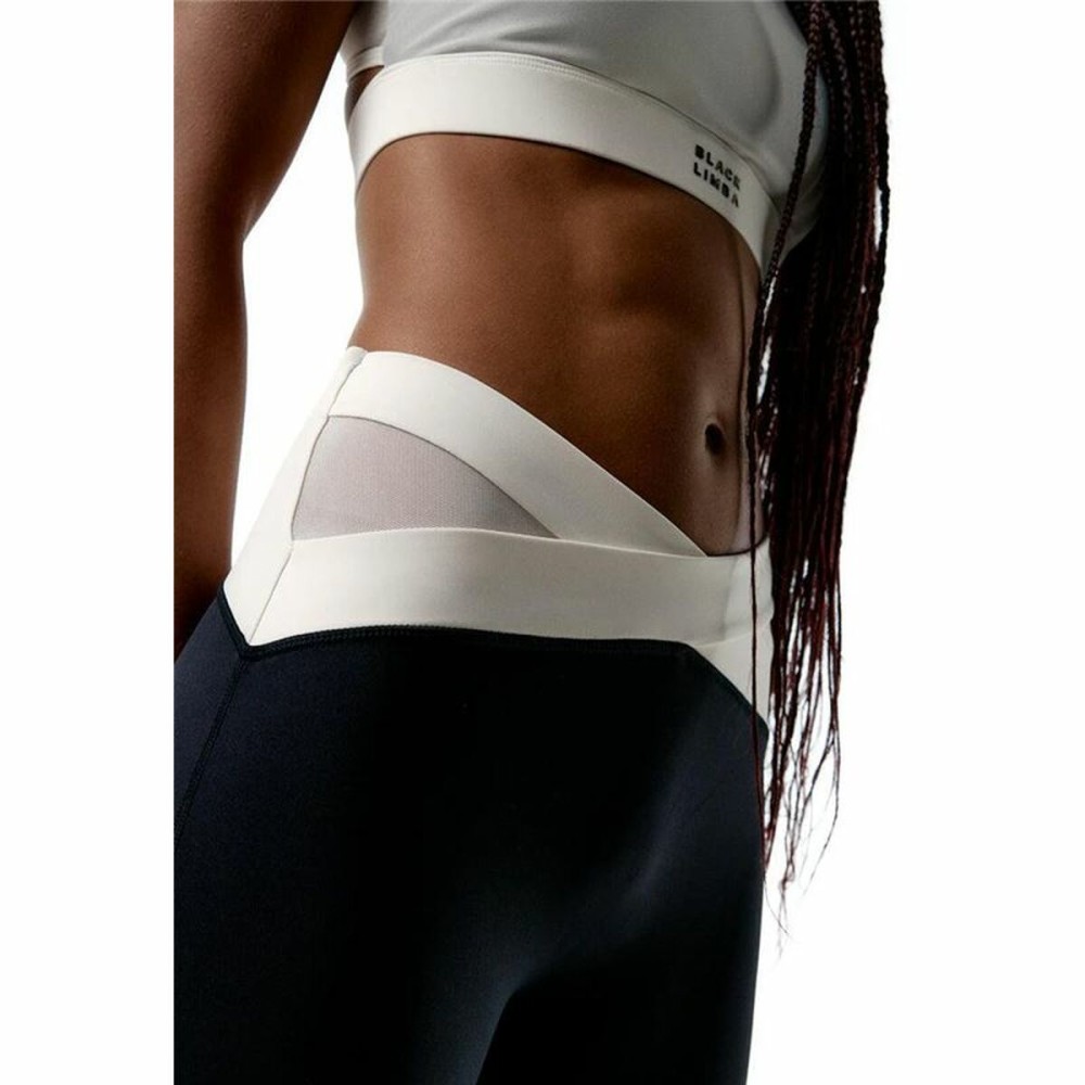 Sporthose Damen Black Limba Evolve Mujer Schwarz