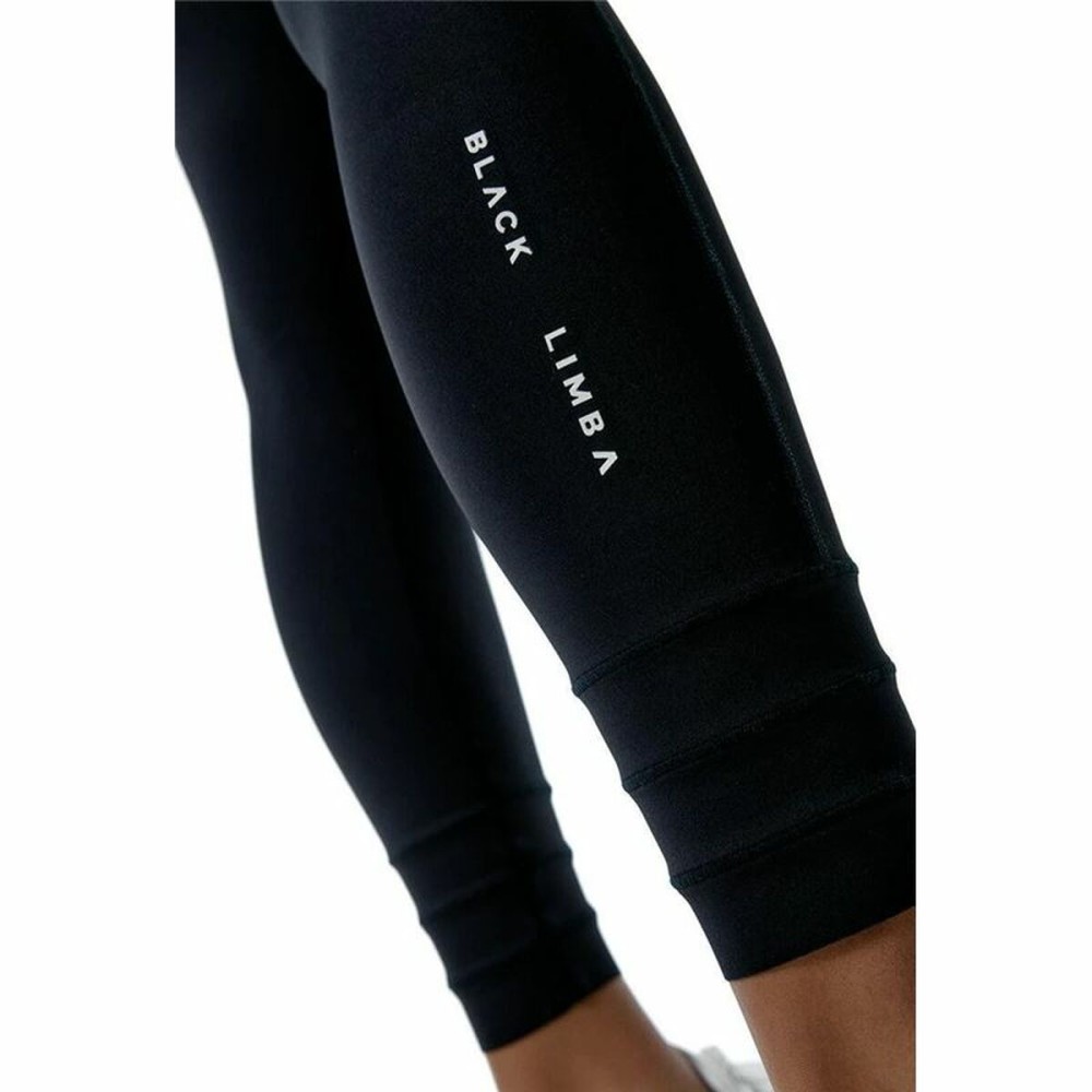 Sporthose Damen Black Limba Evolve Mujer Schwarz