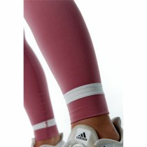 Sporthose Damen Black Limba Courtedge Rosa
