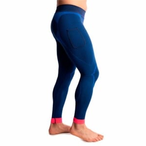 Long Sports Trousers Hanker Drutse Blue