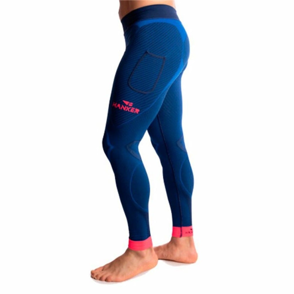 Lange Sporthose Hanker Drutse Blau