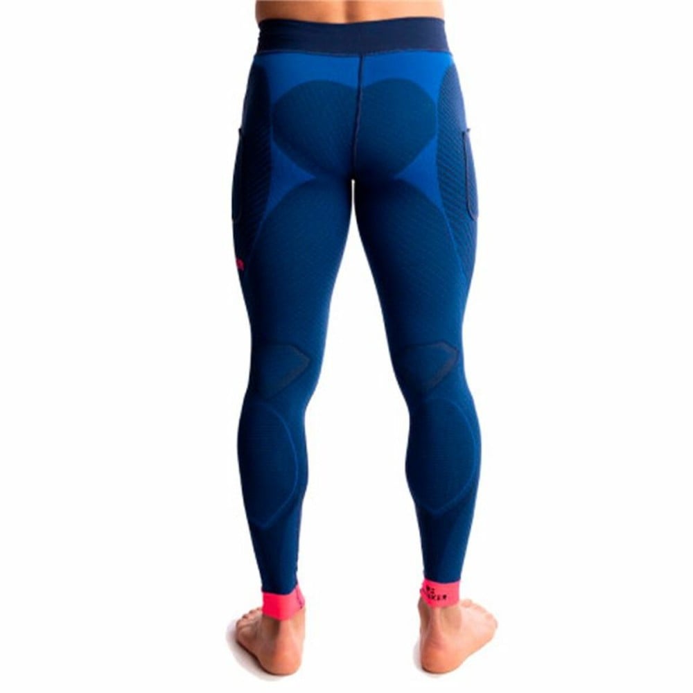 Long Sports Trousers Hanker Drutse Blue