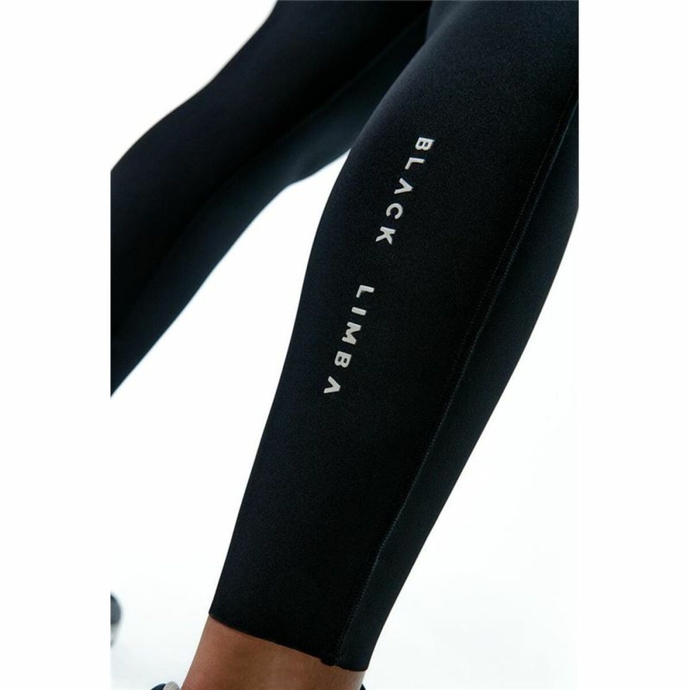 Sporthose Damen Black Limba Nova Schwarz