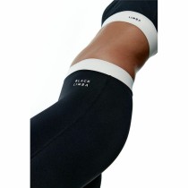 Sporthose Damen Black Limba Nova Schwarz