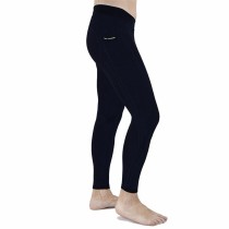 Lange Sporthose Hanker Woma Schwarz