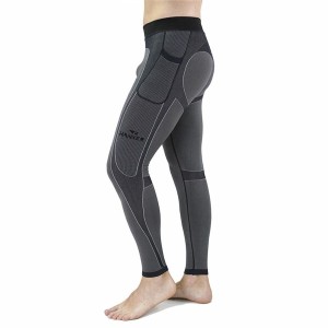 Long Sports Trousers Hanker Woma Grey