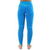 Long Sports Trousers Hanker Woma Blue