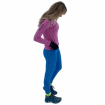 Long Sports Trousers Hanker Woma Blue