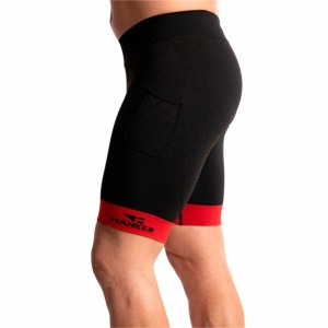 Sports Shorts Hanker Pog Black