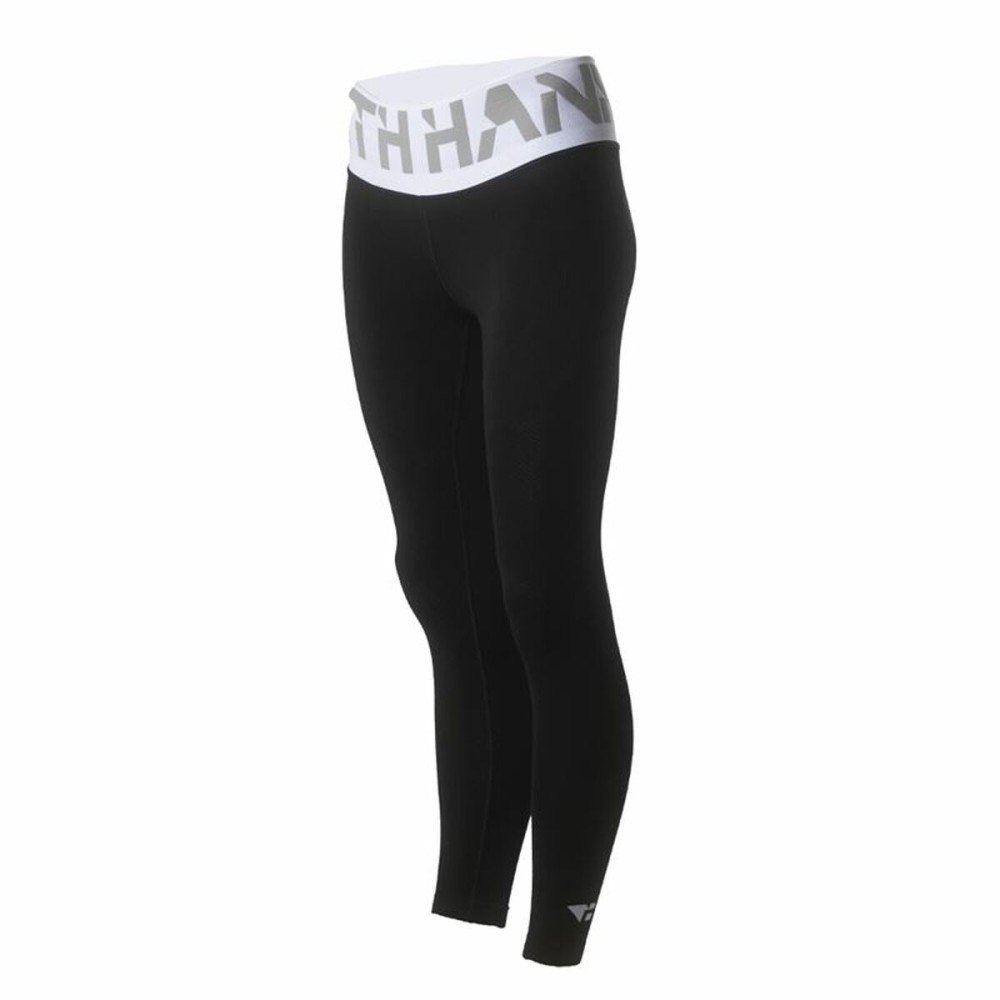 Long Sports Trousers Hanker Miliam Black