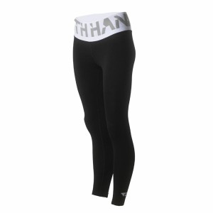 Long Sports Trousers Hanker Miliam Black