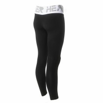 Long Sports Trousers Hanker Miliam Black