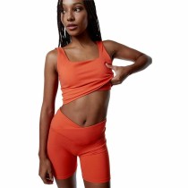 Sporttop für Frauen Black Limba Bhakti Fitness